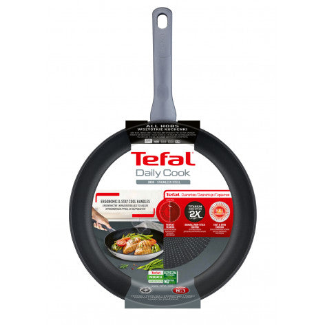 Tefal Daily Cook G7300655 stegepande Gryde til alle formål Rund