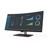 Lenovo ThinkVision P40w-20 40 5120 x 2160 (UltraWide) Thunderbolt 4 HDMI DisplayPort 75Hz