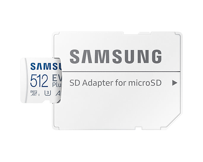 Samsung EVO  MB-MC512KA microSDXC 512GB 130MB/s