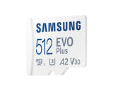 Samsung EVO  MB-MC512KA microSDXC 512GB 130MB/s