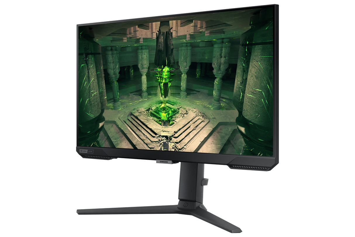 Samsung Odyssey G4 S25BG400EU 25 1920 x 1080 (Full HD) HDMI DisplayPort 240Hz Pivot Skærm