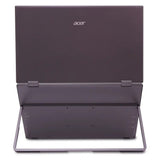 Acer PD163Qbmiuux computerskærm 39,6 cm (15.6") 1920 x 1080 pixel Double Full HD LED Grå