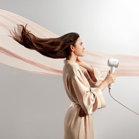 Dreame Hair Glory hårtørrer 1600 W Hvid