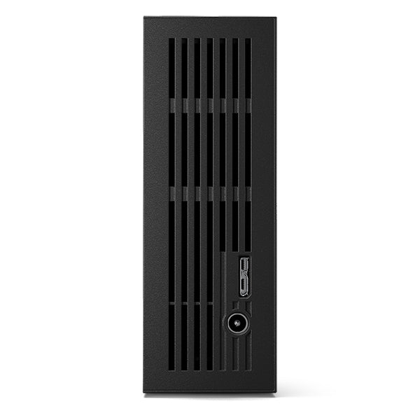 Seagate One Touch Hub ekstern harddisk 8 TB USB Type-A / USB Type-C 3.2 Gen 1 (3.1 Gen 1) Sort, Grå