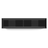 Seagate One Touch HUB ekstern harddisk 10 TB USB Type-A / USB Type-C 3.2 Gen 1 (3.1 Gen 1) Sort, Grå