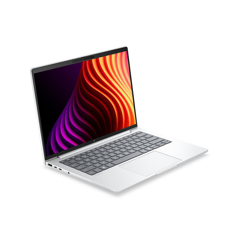 HP EliteBook 8 G2i Next Gen AI PC Copilot+ PC Intel Core Ultra 5 325 Laptop 35.6 cm (14") WUXGA 32 GB LPDDR5x-SDRAM 512 GB SSD Wi-Fi 7 (802.11be) Windows 11 Pro Silver