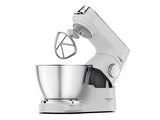 Kenwood Titanium Chef Baker KVC65.001WH Køkkenmaskine 5liter 1200W Hvid/champagnecreme