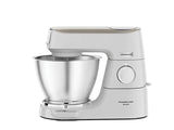 Kenwood Titanium Chef Baker KVC65.001WH Køkkenmaskine 5liter 1200W Hvid/champagnecreme