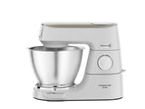 Kenwood Titanium Chef Baker KVC65.001WH Køkkenmaskine 5liter 1200W Hvid/champagnecreme