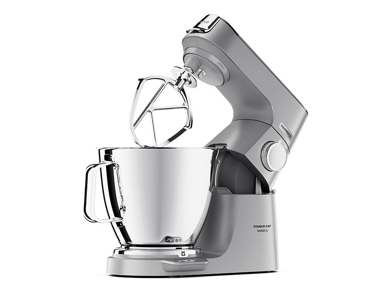 Kenwood KVL85.004SI røremaskine og mikser 1200 W Sølv