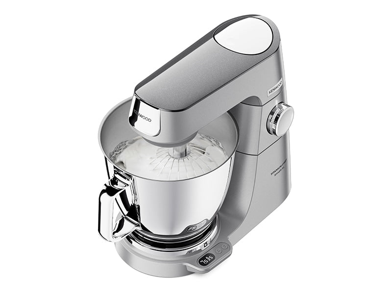 Kenwood KVL85.004SI røremaskine og mikser 1200 W Sølv