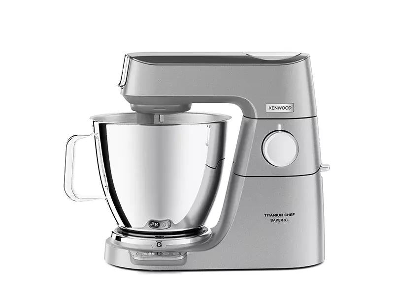 Kenwood KVL85.004SI røremaskine og mikser 1200 W Sølv