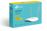 TP-Link TL-WA801N Trådløs forbindelse Hvid