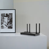 TP-Link Archer AX23 trådløs router Gigabit Ethernet Dual-band (2,4 GHz / 5 GHz) Sort