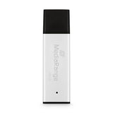 MediaRange MR1903 USB-nøgle 256 GB USB Type-A 3.2 Gen 1 (3.1 Gen 1) Sort, Sølv