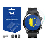 Huawei Watch GT 2 46mm - 3mk Watch ProtectionTM mod FlexibleGlass Lite
