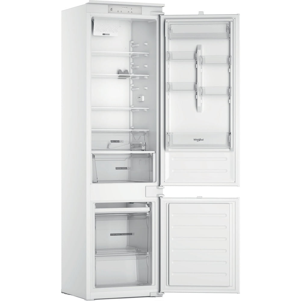 Whirlpool WHC20D023B1 SF Indbygget 300 L Hvid