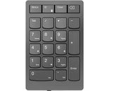 Lenovo 4Y41C33791 numerisk tastatur Universel RF trådløst Grå