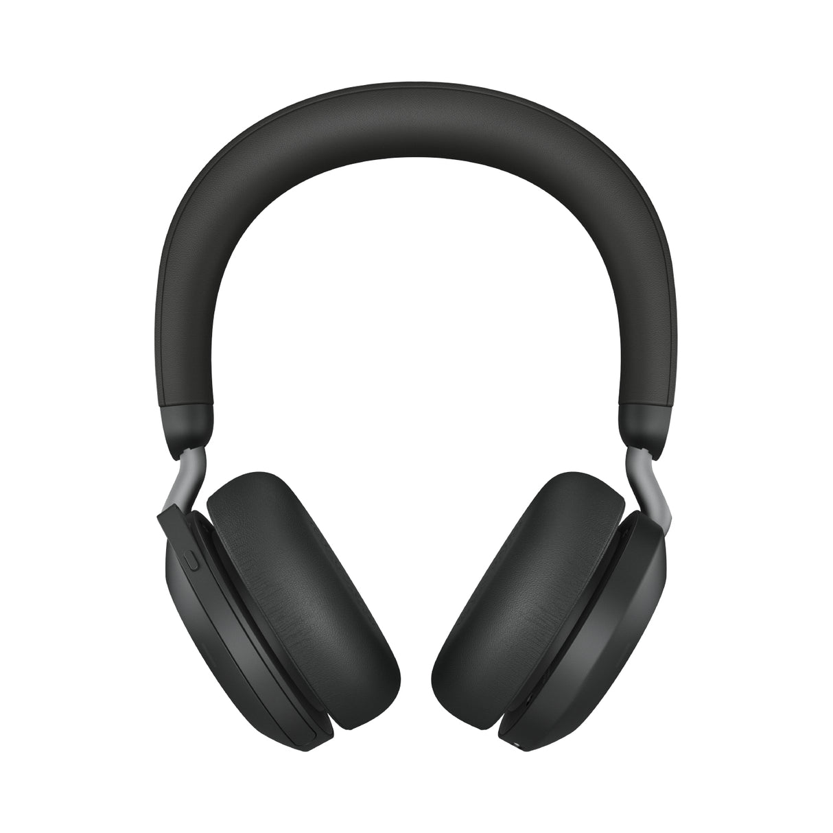 Jabra Evolve2 75 Headset Trådløs Kontor/Callcenter USB Type-C Bluetooth Opladningsstativ