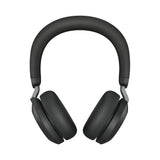 Jabra Evolve2 75 Headset Trådløs Kontor/Callcenter USB Type-C Bluetooth Opladningsstativ