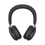 Jabra Evolve2 75 Headset Trådløs Kontor/Callcenter USB Type-C Bluetooth Opladningsstativ