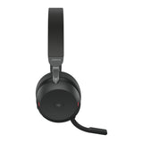 Jabra 27599-999-889 hovedtelefoner/headset Kabel & trådløs Opkald/musik USB Type-C Bluetooth Opladningsstativ Sort