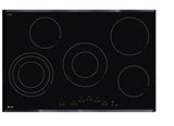 Gram KK 7520-90 T kogeplade Sort Indbygget Keramisk 5 zone(s)