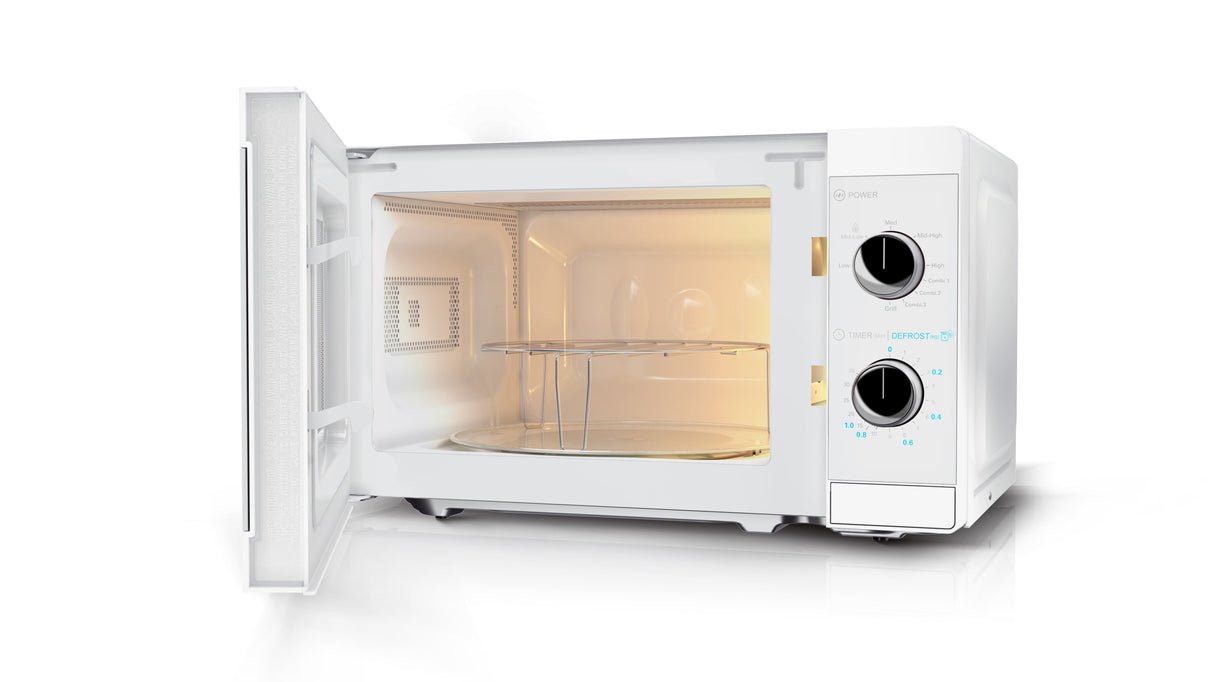 Sharp YC-MG01E-C - Mikroovn med grill