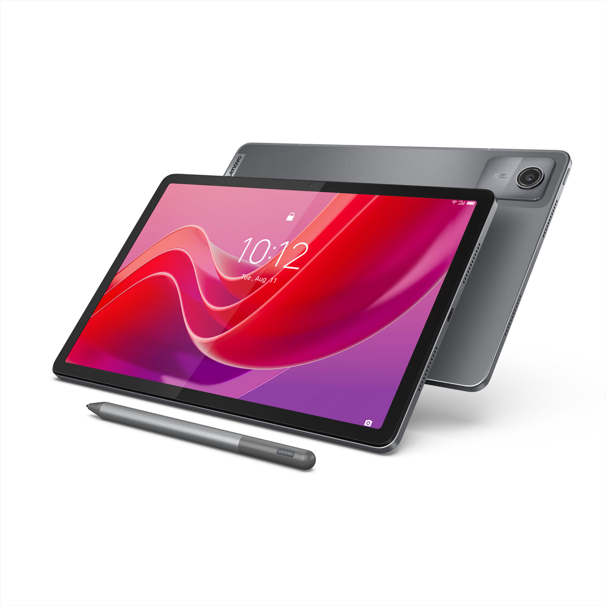 Lenovo M11 4G Mediatek LTE 128 GB 27,9 cm (11") 8 GB Wi-Fi 5 (802.11ac) Android 13 Grå