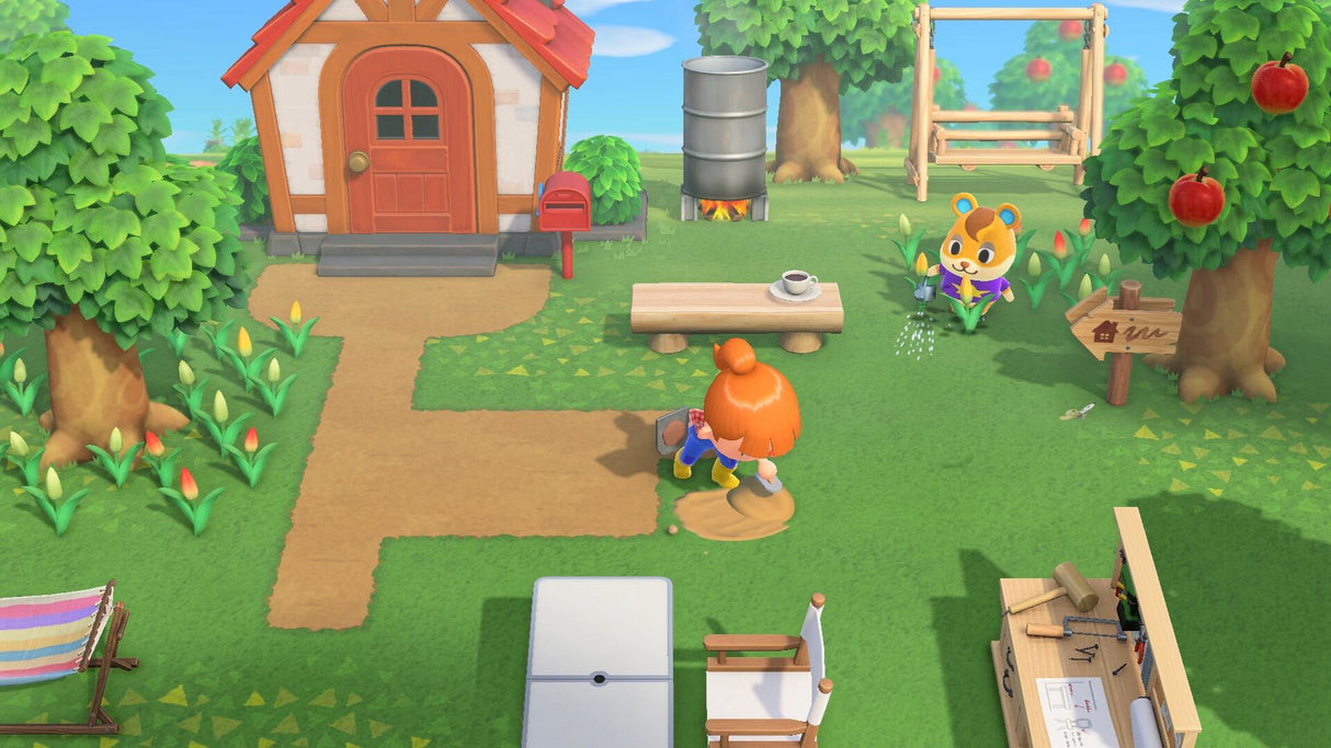Nintendo Animal Crossing : New Horizons Standard Nintendo Switch