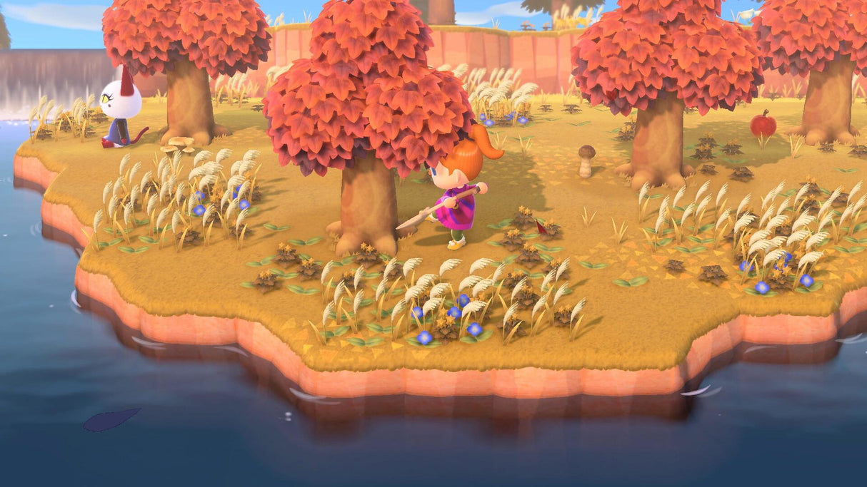 Nintendo Animal Crossing : New Horizons Standard Nintendo Switch