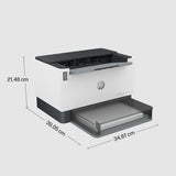 HP LaserJet Tank 1504w-printer