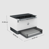 HP LaserJet Tank 1504w-printer