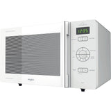 Whirlpool Chef Plus MCP 345 WH Hvid Grill mikroovn Bordplade 25 L 800 W