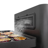 Princess 01.162660.01.001 raclette grill 8 person(er) 1500 W Sort