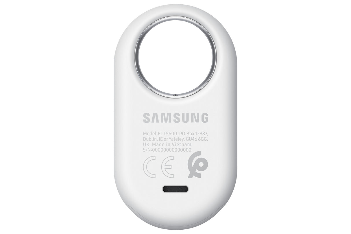 Samsung Galaxy SmartTag2 Element Finder Hvid