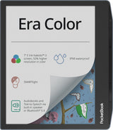 PocketBook Era Color e-book reader Touchscreen 32 GB Wi-Fi Black, Light Blue