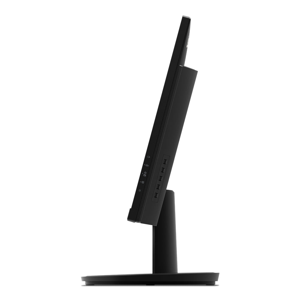 Lenovo N27q computerskærm 68,6 cm (27") 2560 x 1440 pixel Sort
