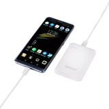 Intenso 7313522 powerbank Lithium polymer (LiPo) 5000 mAh Hvid