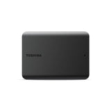 Toshiba Canvio Basics ekstern harddisk 4 TB 2.5" USB Type-B 3.2 Gen 1 (3.1 Gen 1) Sort