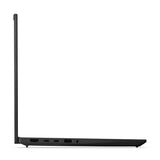 Lenovo ThinkPad E14 Gen 7 (Intel) Copilot+ PC Intel Core Ultra 5 228V Laptop 35,6 cm (14") WUXGA 32 GB LPDDR5x-SDRAM 512 GB SSD Wi-Fi 6E (802.11ax) Windows 11 Pro Nordisk Sort