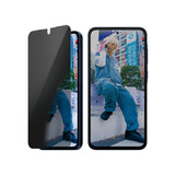 PanzerGlass ® Privacy Skærmbeskyttelse Samsung Galaxy A36 5G | Ultra-Wide Fit