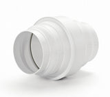 Silverline 4043018 kondensvandssamler ø125/148/185 mm.