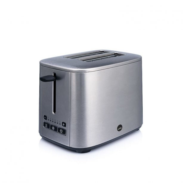 Wilfa CT-1000S Klassisk brødrister, stål