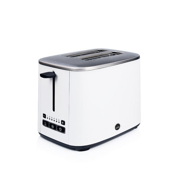 Wilfa CT-1000MW Klassisk brødrister, hvid