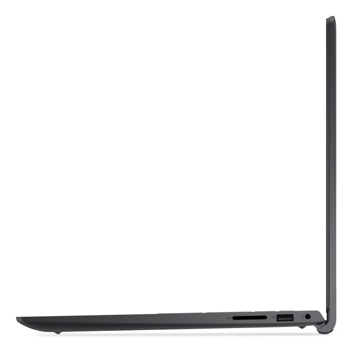 DELL Pro 15 Essential PV15250 Intel Core 3 100U Laptop 39,6 cm (15.6") Fuld HD 8 GB DDR5-SDRAM 512 GB SSD Wi-Fi 6 (802.11ax) Windows 11 Home Sort