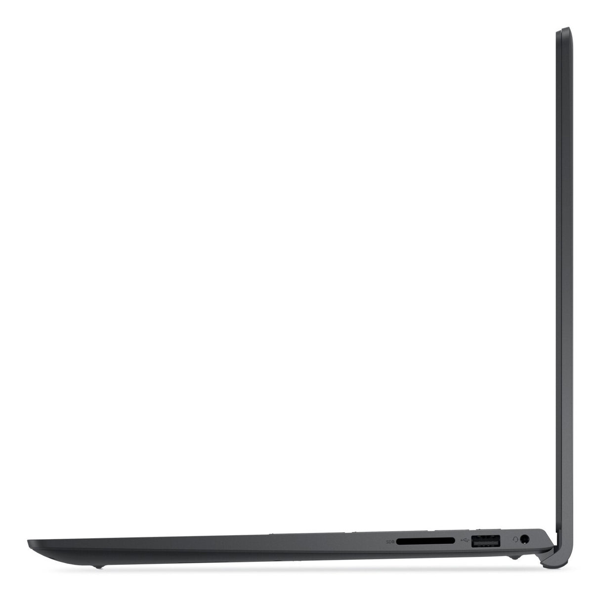 DELL Pro 15 Essential PV15250 Intel Core 3 100U Laptop 39,6 cm (15.6") Fuld HD 8 GB DDR5-SDRAM 512 GB SSD Wi-Fi 6 (802.11ax) Windows 11 Home Sort
