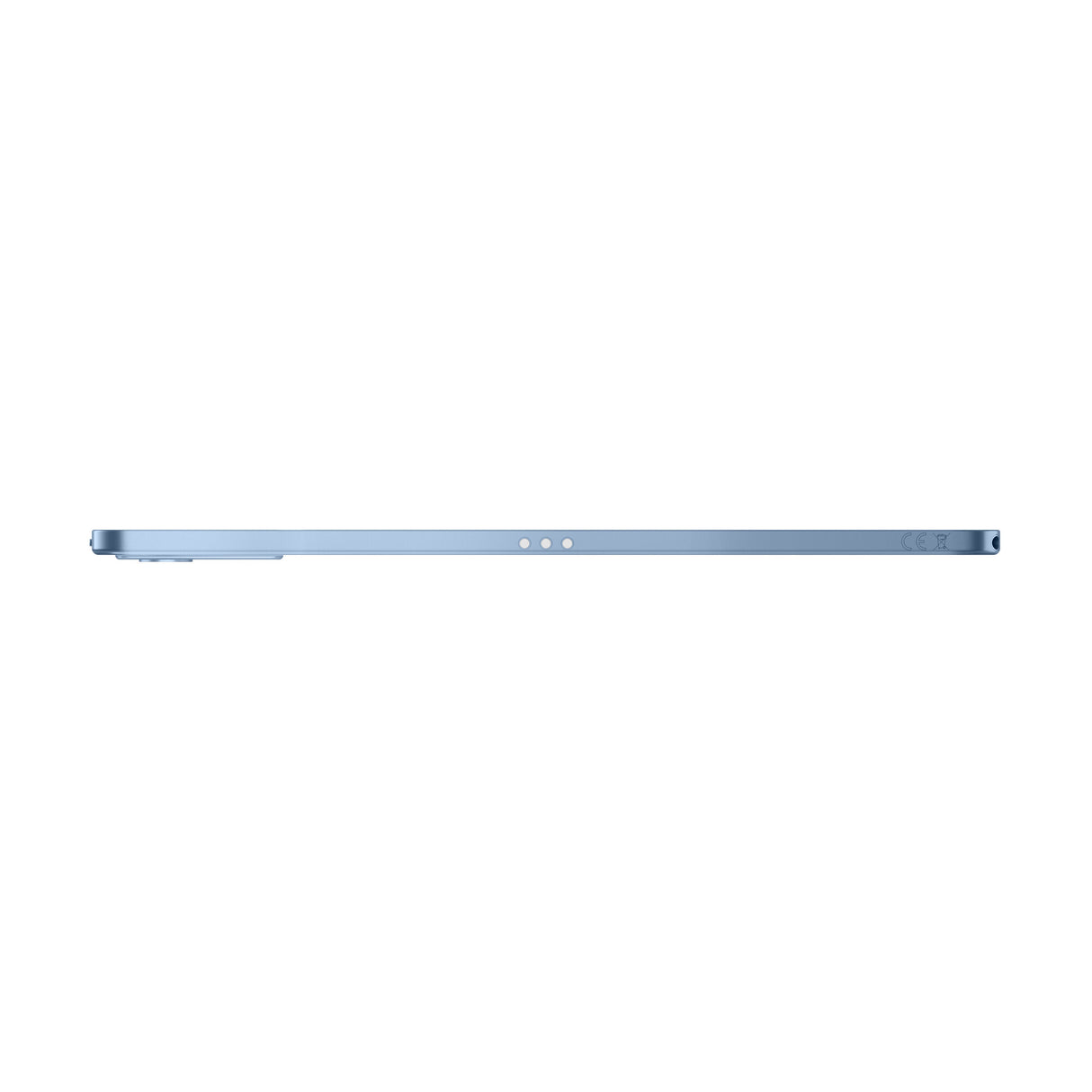 Lenovo Idea Tab 5G Mediatek 128 GB 27,9 cm (11") 8 GB Wi-Fi 5 (802.11ac) Android 15 Blå