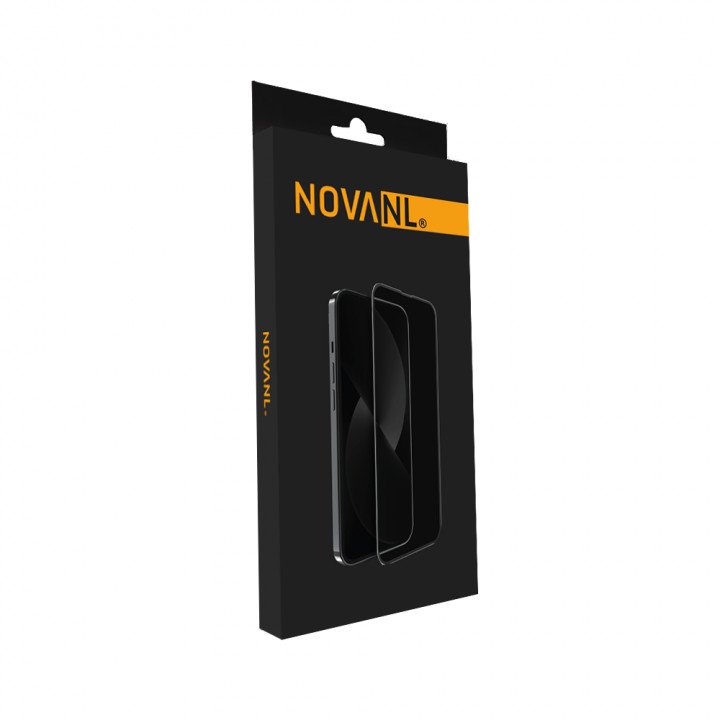 NOVANL GlassProtector Pro Curved (kant til kant) kompatibel til Samsung Galaxy S21 FE 5G