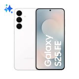 Samsung Galaxy S25 FE 8GB RAM 128GB White EU